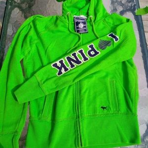 Victoria’s Secret zip up